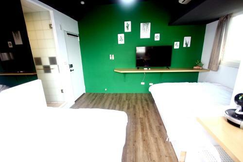 Apartamento Color Hostel