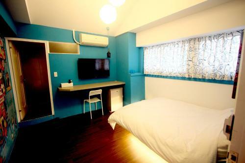Apartamento Color Hostel