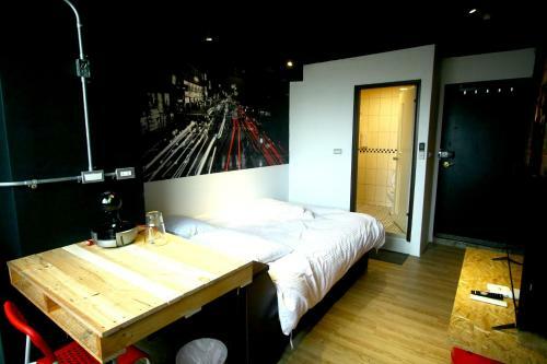 Apartamento Color Hostel
