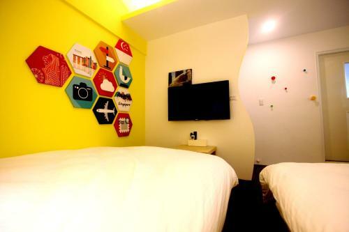 Apartamento Color Hostel