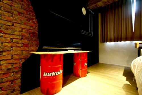 Apartamento Color Hostel