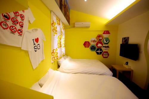 Apartamento Color Hostel