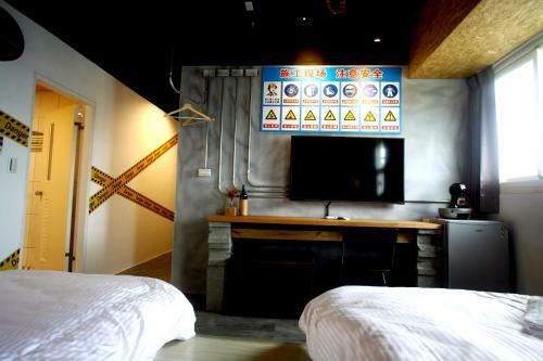 Apartamento Color Hostel