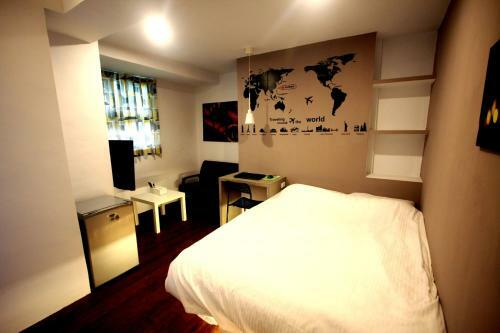 Apartamento Color Hostel