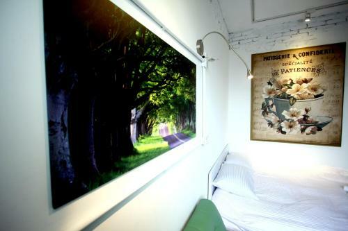 Apartamento Color Hostel