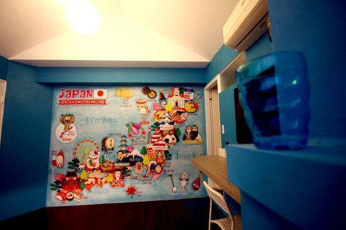 Apartamento Color Hostel