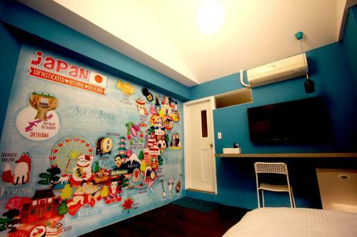 Apartamento Color Hostel