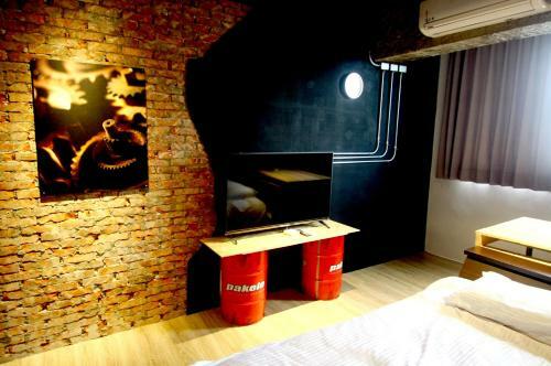Apartamento Color Hostel