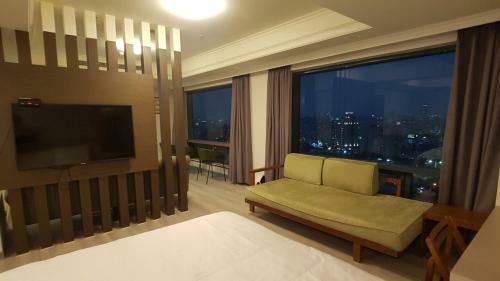 Seeing Taichung Guest House