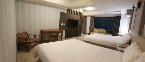 Seeing Taichung Guest House