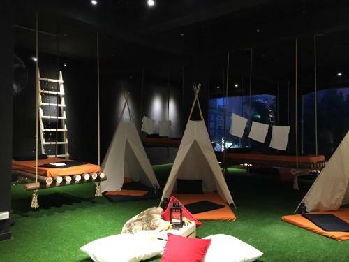 Perbed Hostel-taichung Station