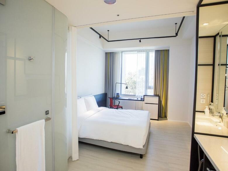 Hotel The Place Taichung