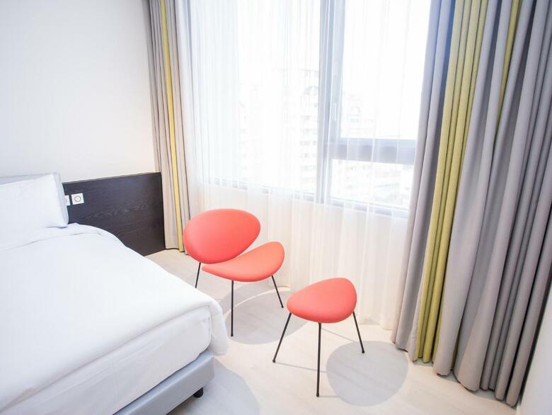 Hotel The Place Taichung