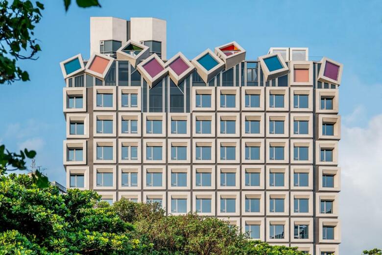 Hotel The Place Taichung