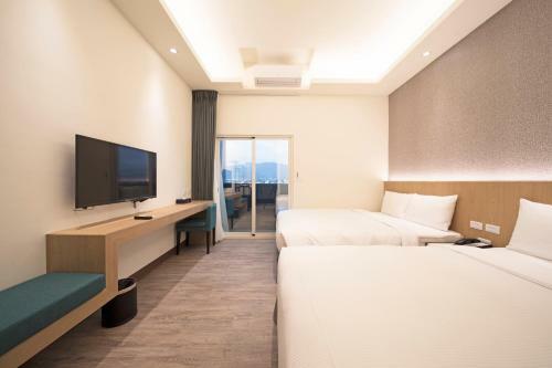 Hotel Ruyi Inn