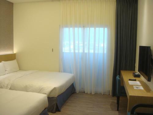 Hotel Ruyi Inn