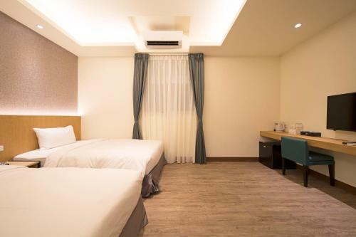 Hotel Ruyi Inn