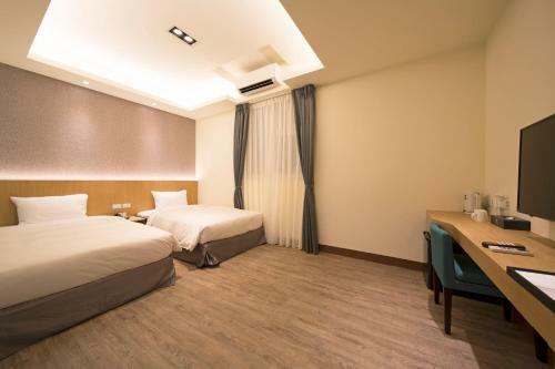 Hotel Ruyi Inn