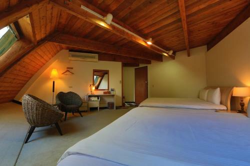 Taitung Ufo Homestay