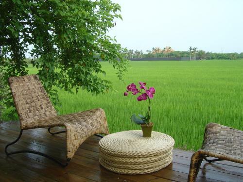 Taitung Ufo Homestay