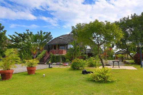 Taitung Ufo Homestay