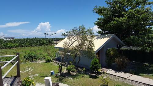 Taitung Ufo Homestay