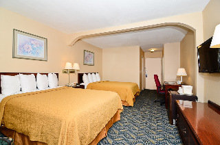 Hotel Quality Inn & Suites Walnut