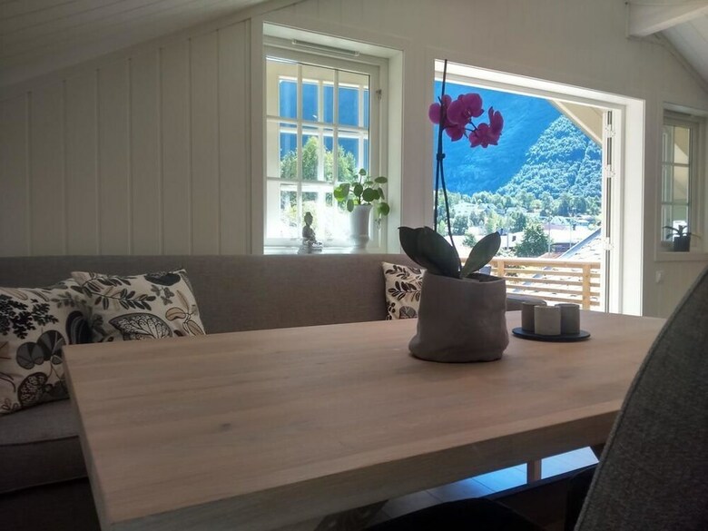 Lodge Vollsnes Feriehus