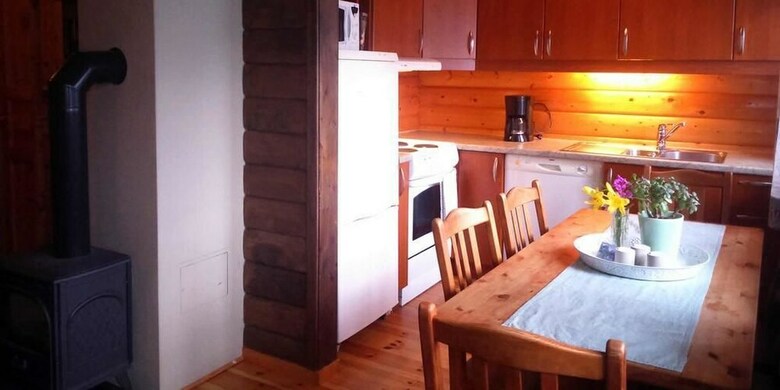 Lodge Vollsnes Feriehus