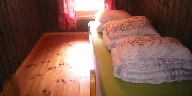 Lodge Vollsnes Feriehus