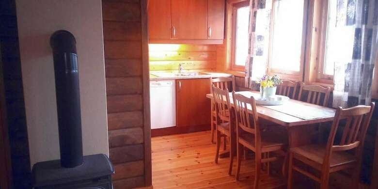 Lodge Vollsnes Feriehus