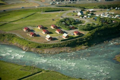 Gladheimar Cottages