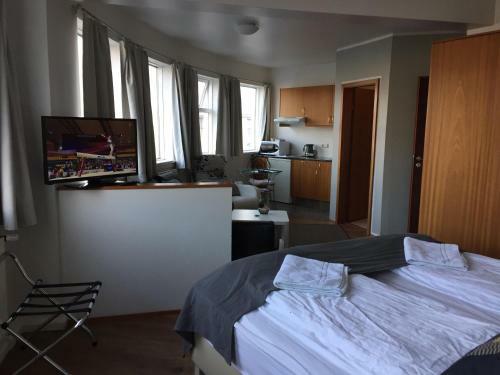 Hotel Eyjar