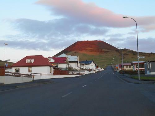 Hotel Eyjar