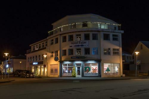 Hotel Eyjar