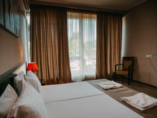 Hotel Prometheus