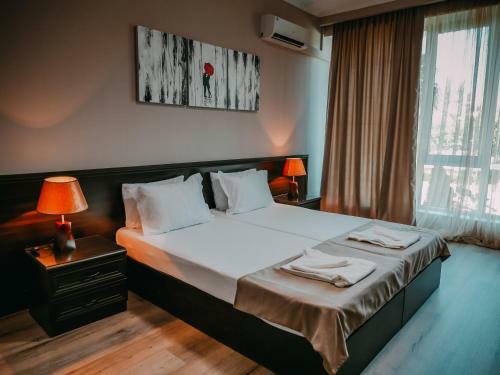 Hotel Prometheus