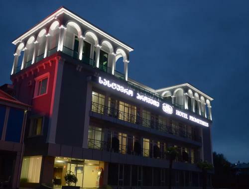 Hotel Prometheus