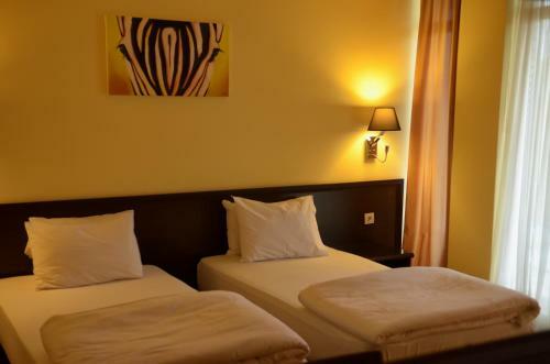Hotel Prometheus