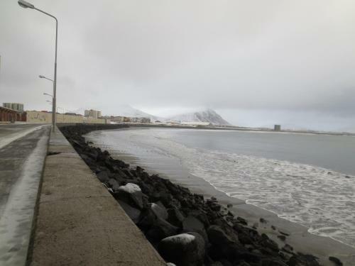 Apartamento Teigur Guesthouse