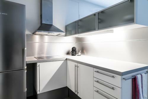 Apartamento Solsiden Brygge Rorbuer
