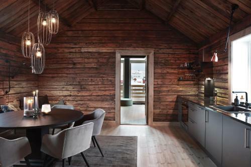 Apartamento Solsiden Brygge Rorbuer