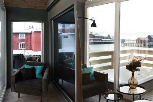 Apartamento Solsiden Brygge Rorbuer