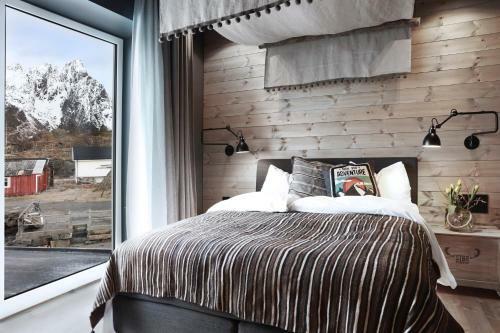 Apartamento Solsiden Brygge Rorbuer