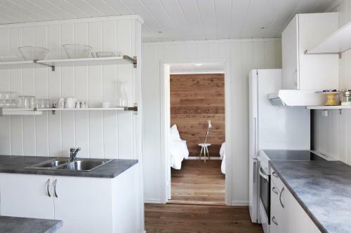 Apartamento Solsiden Brygge Rorbuer