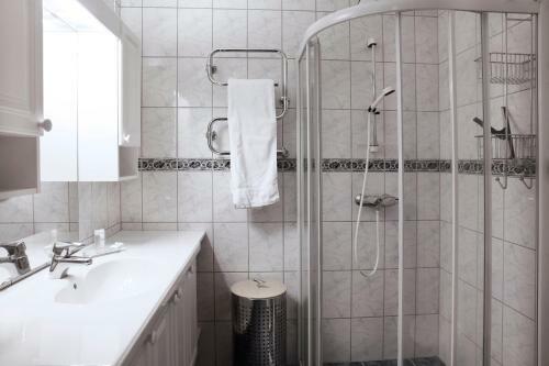 Apartamento Solsiden Brygge Rorbuer