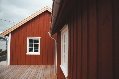 Apartamento Solsiden Brygge Rorbuer