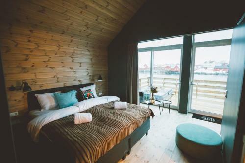 Apartamento Solsiden Brygge Rorbuer
