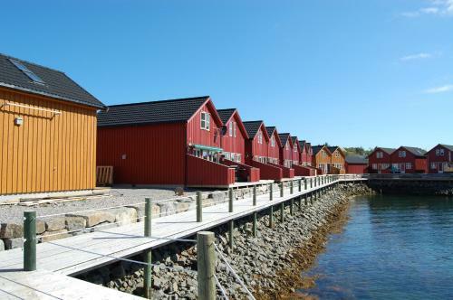 Apartamento Solsiden Brygge Rorbuer