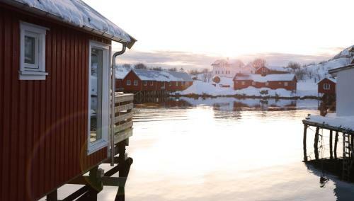 Apartamento Solsiden Brygge Rorbuer